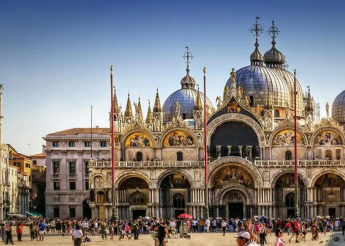 Nocleg ze śniadaniem Happy Mestre